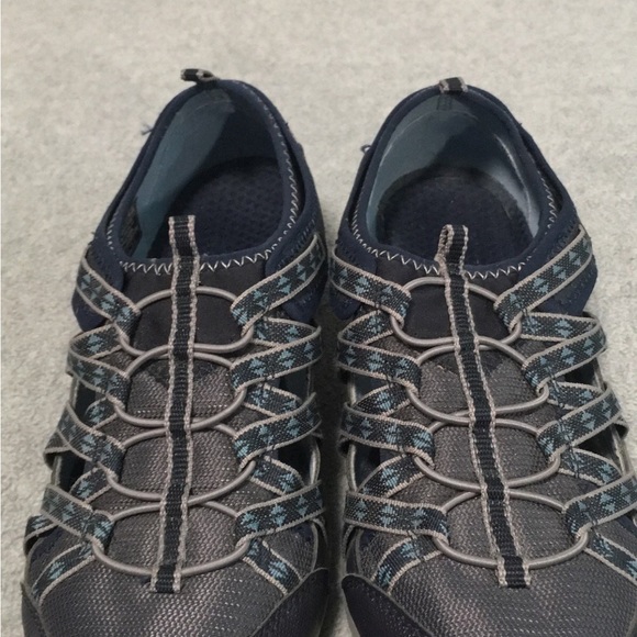 Skechers Reggae Fest Dory Shoes Womens Size 9.5 Slip On Breathable Outdoors - Picture 8 of 11